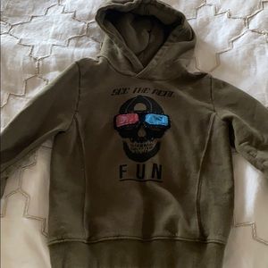 Boys Zara hoody